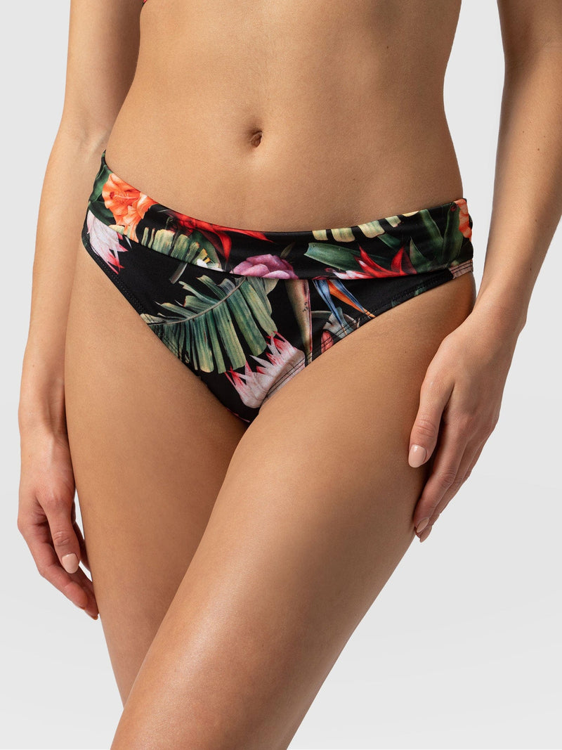 Kyra Bikini Bottom - Tropics