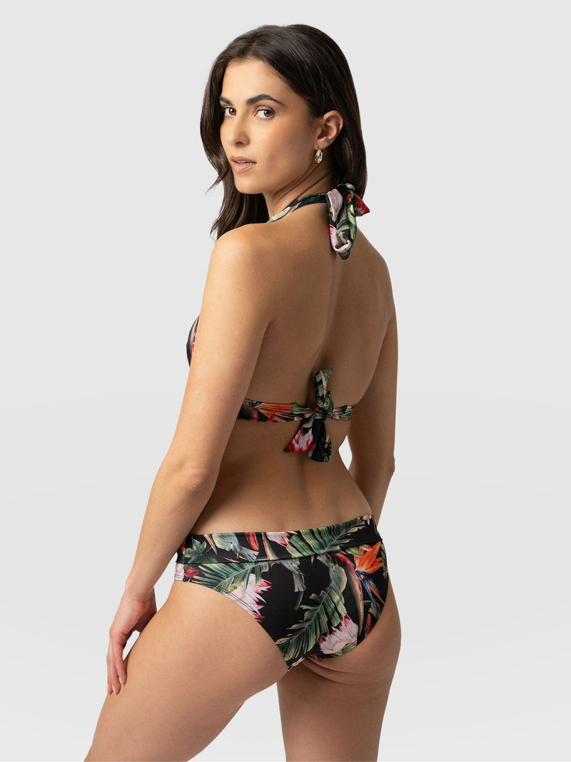 Kyra Bikini Bottom - Tropics