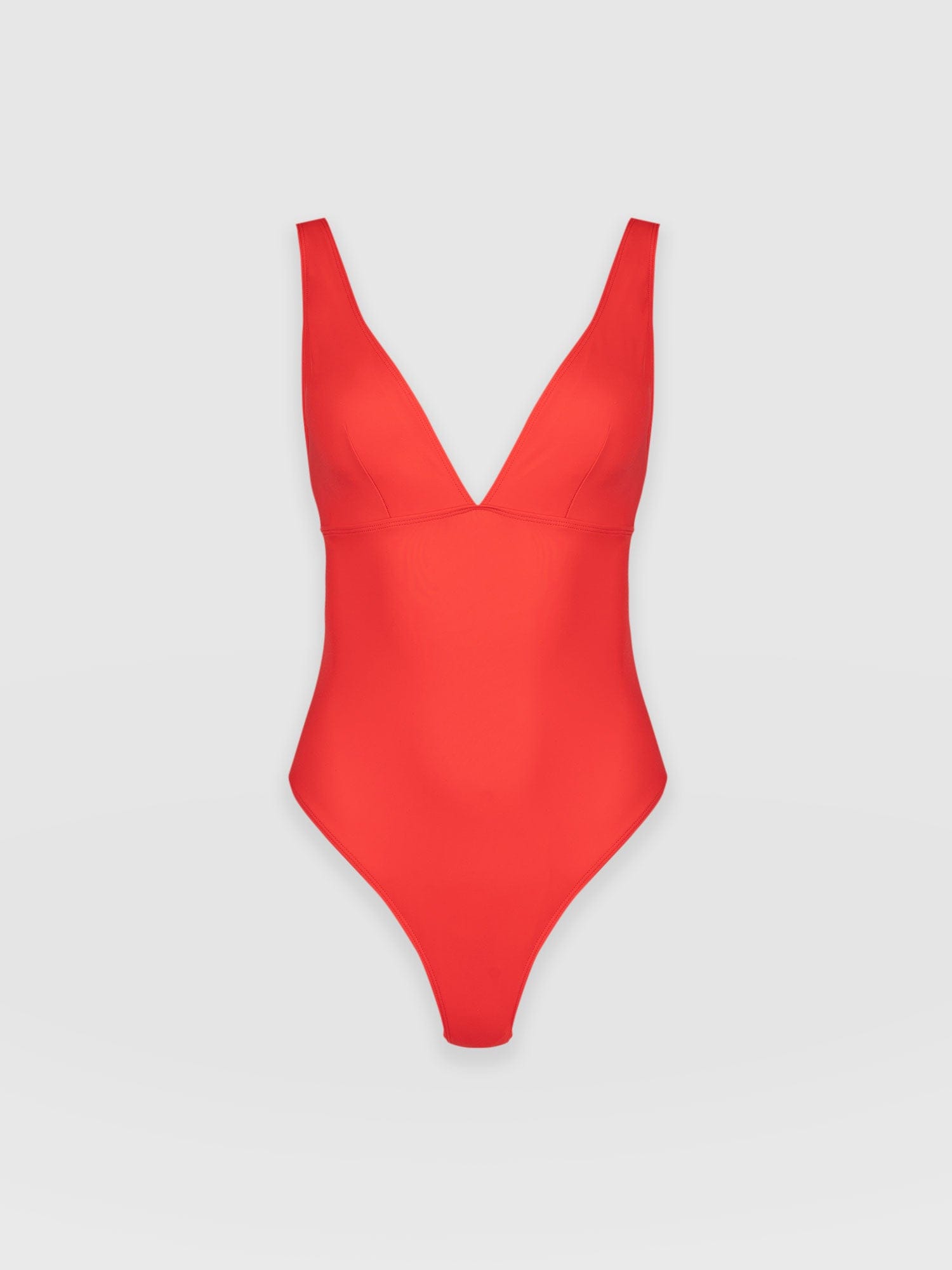 Levana Swimsuit - Red