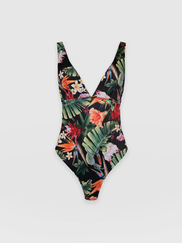 Levana Swimsuit - Tropics