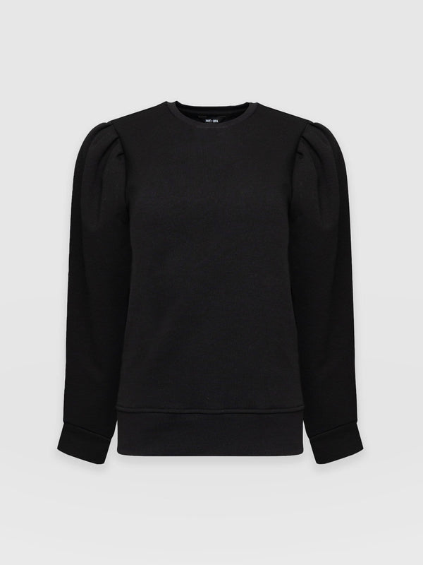 Midnight Sweater - Black