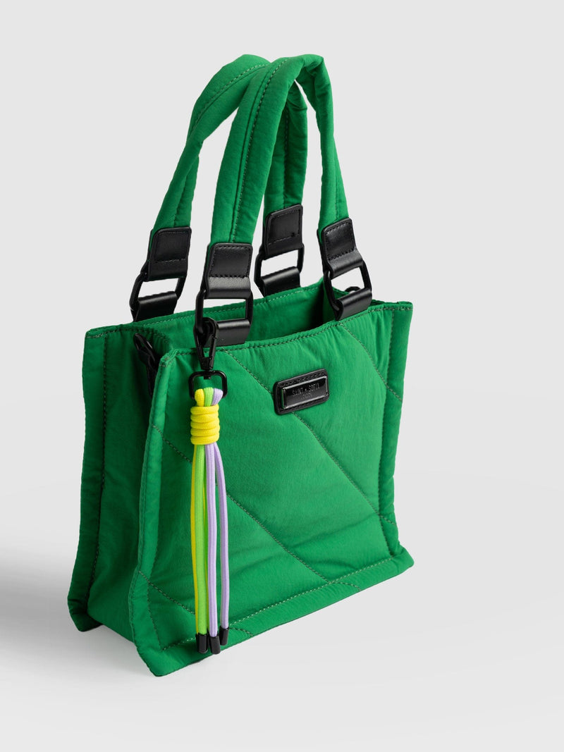 Mini Penny Tote Bag - Green