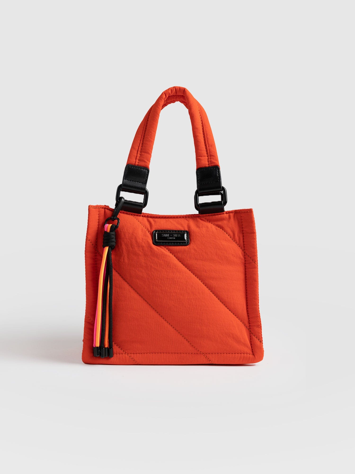 Mini Penny Tote Bag Orange