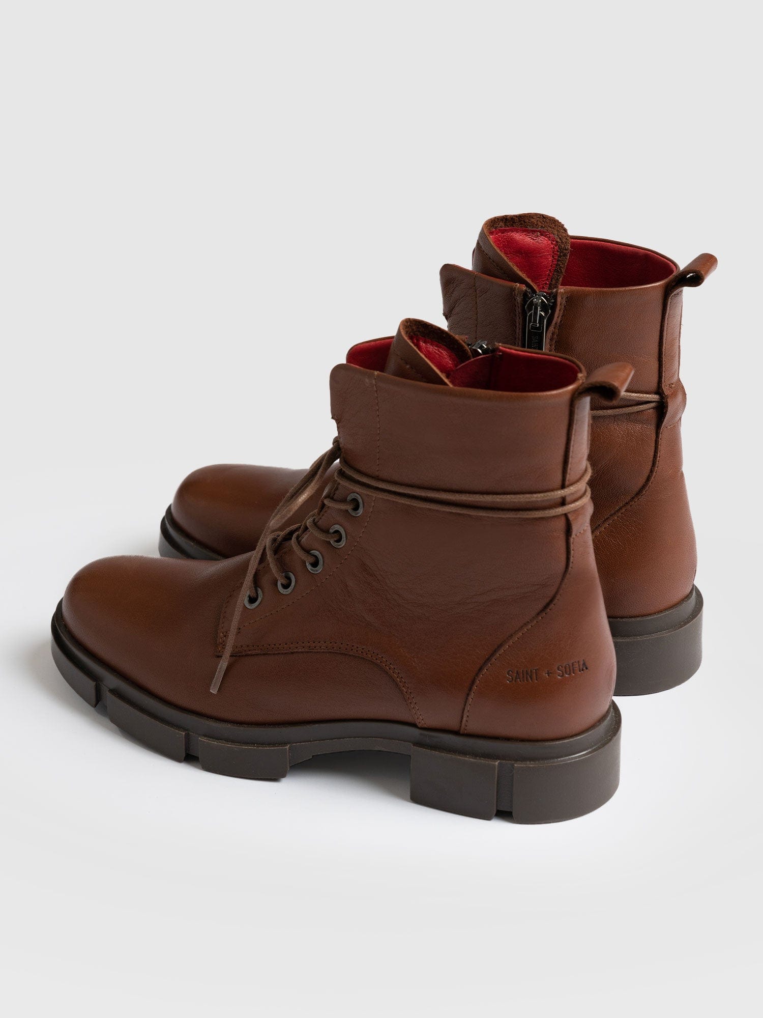 Cheap leather boots uk sale