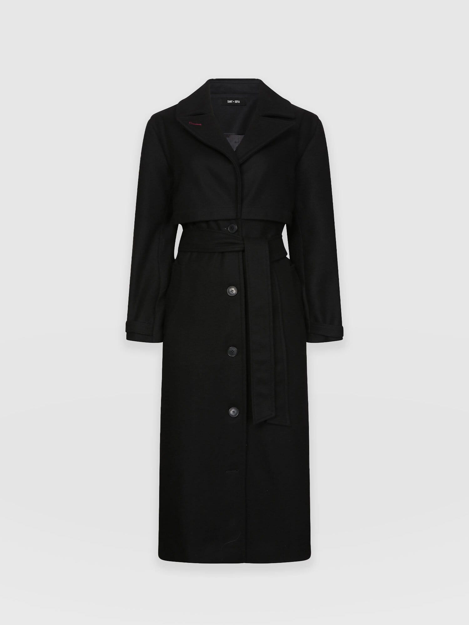 Shop Women's Coats | Saint + Sofia® UK