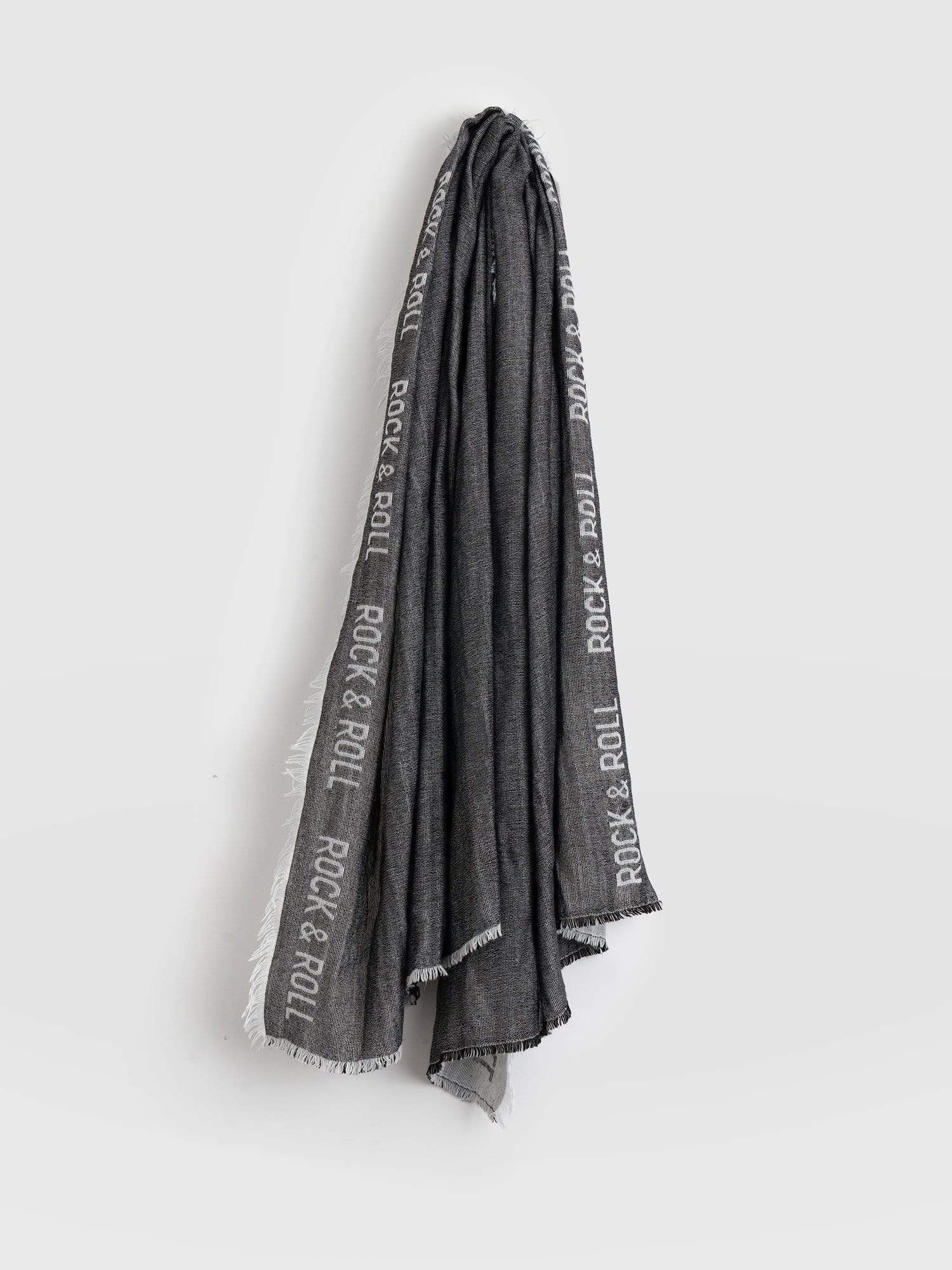 Mens rock and deals roll scarves