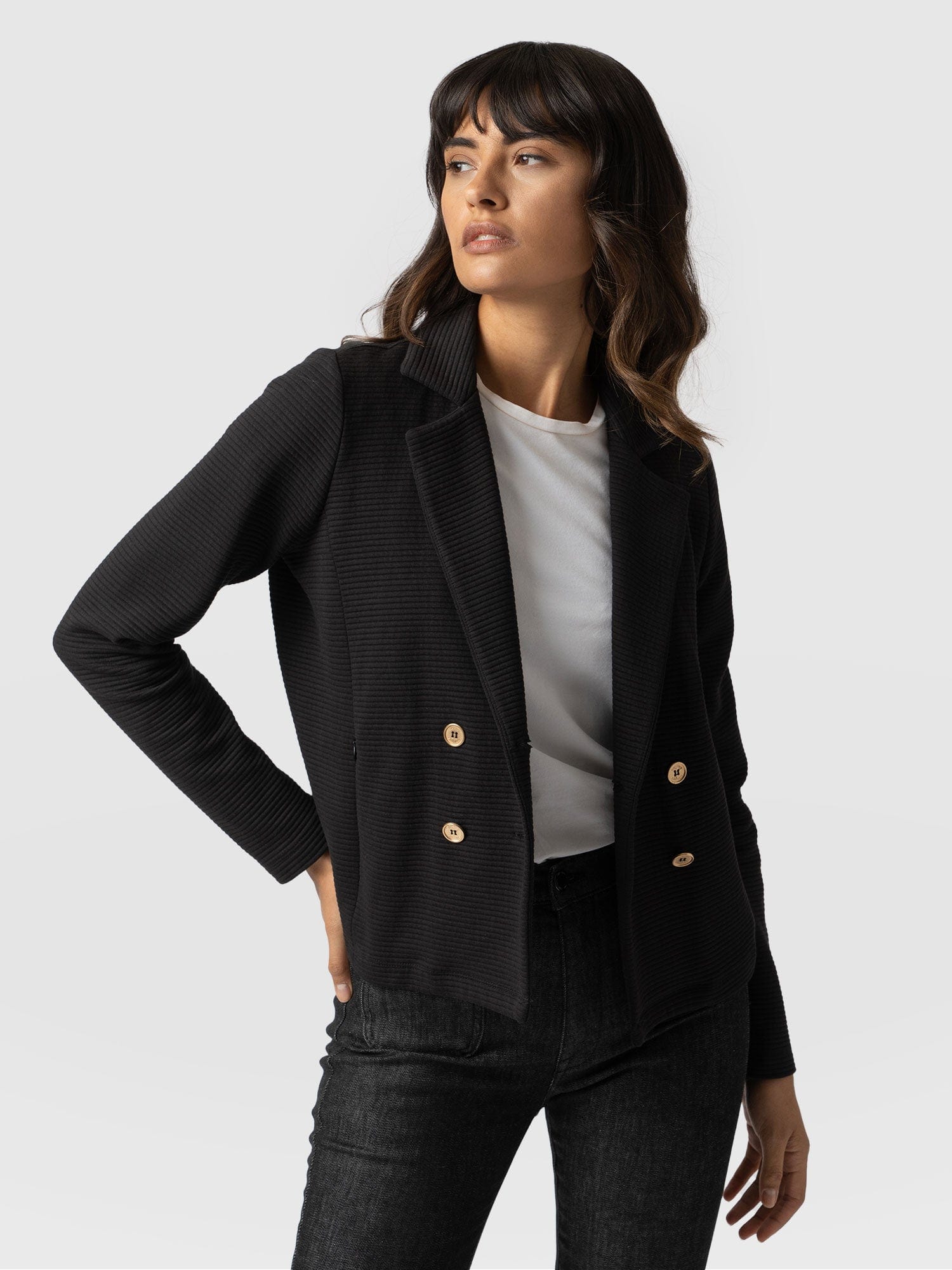 Rowan Jacket - Black