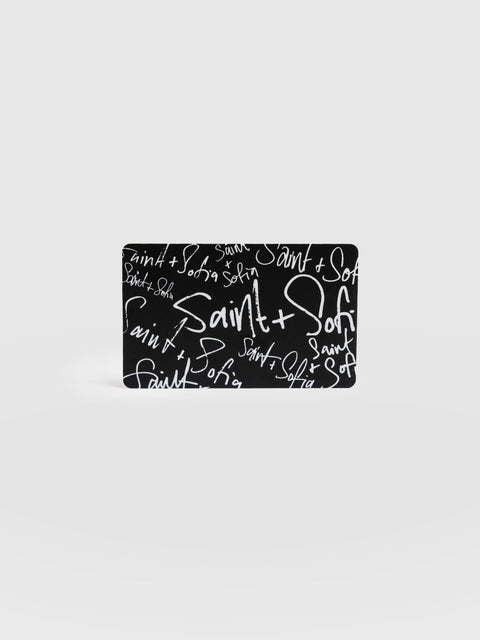 Saint and Sofia Gift Card - Gifting | Saint + Sofia® UK
