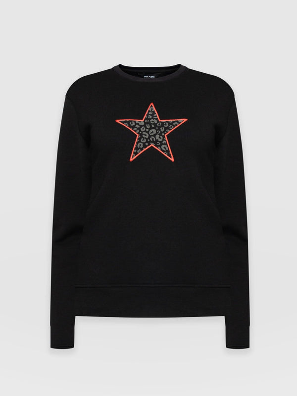Stellar Sweater - Black