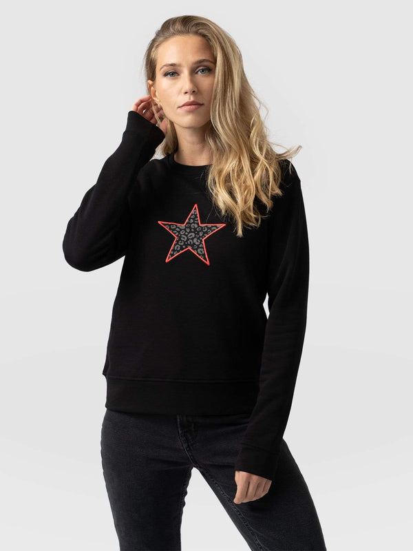 Stellar Sweater - Black