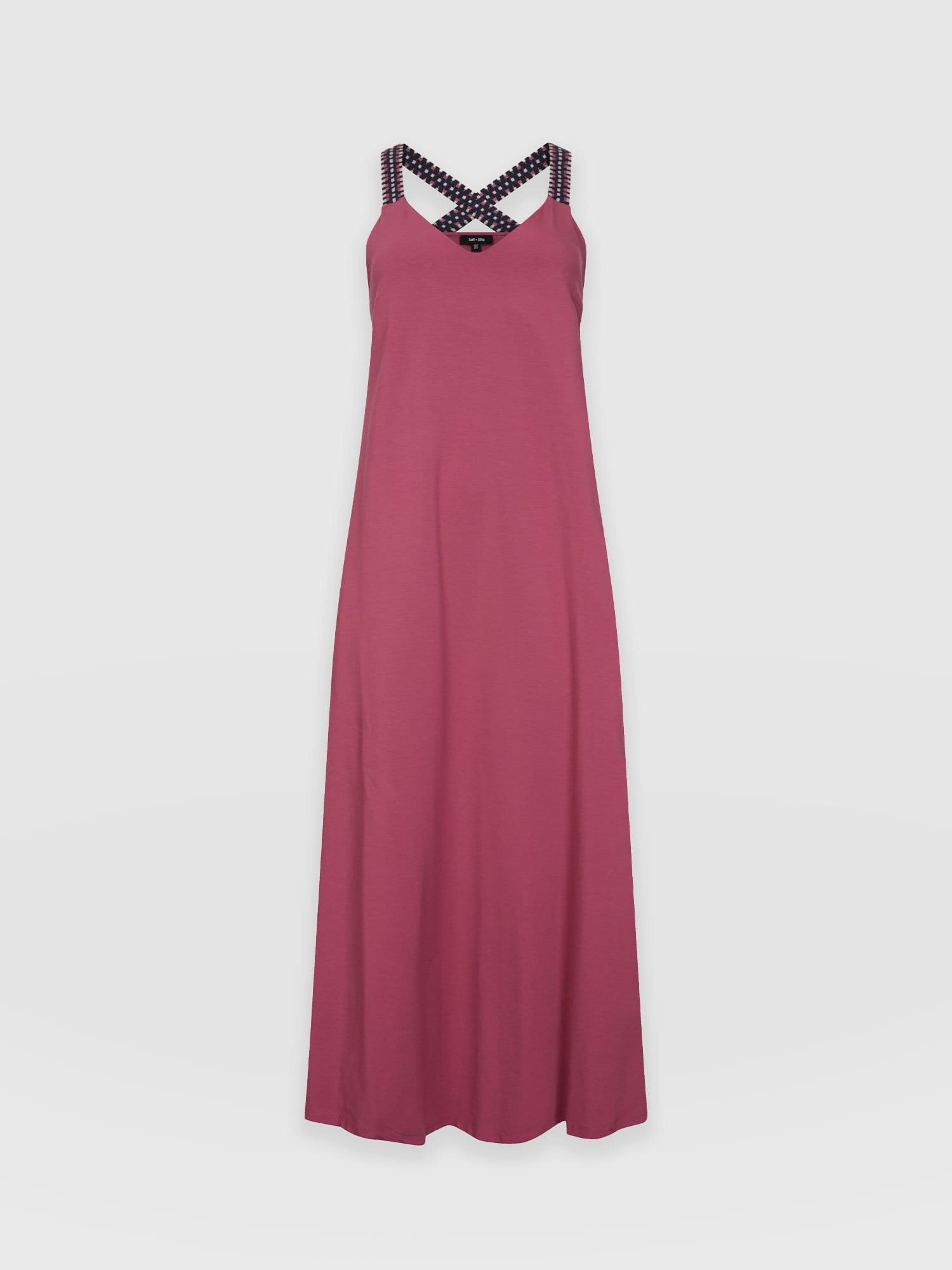 Mauve hotsell dress women