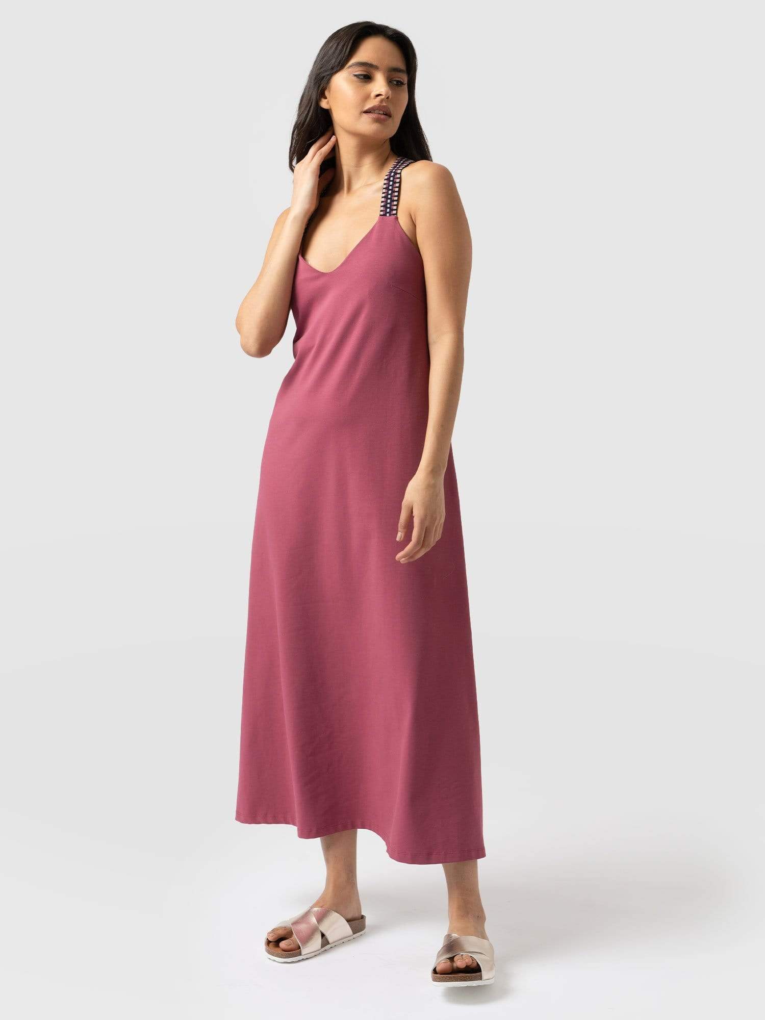 Mauve dresses 2024 for women